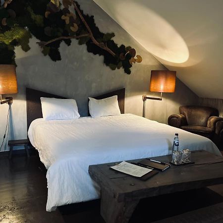 Edouard Garden Cafe Guest Room Дюрби Екстериор снимка