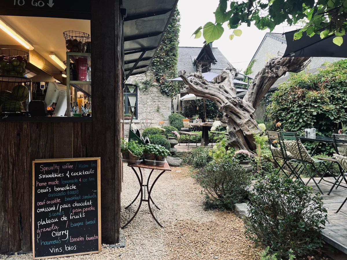 Edouard Garden Cafe Guest Room Дюрби Екстериор снимка