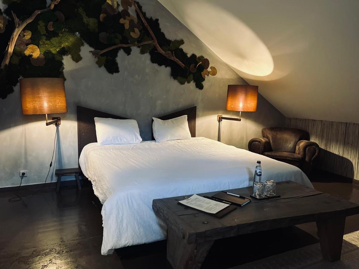 Edouard Garden Cafe Guest Room Дюрби Екстериор снимка
